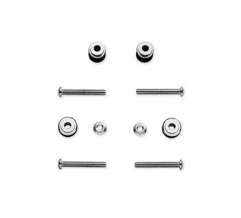 Harley Davidson 53529-04 H-D Detachables Docking Hardware Kit KIT, DOCKING HARDWARE