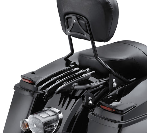 Harley Davidson Stealth H-D Detachables Two-Up Luggage Rack