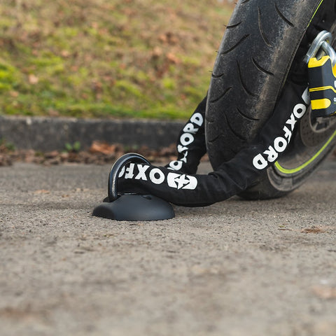 OXFORD TaskForce - Ground & Wall Anchor Kit - LK408