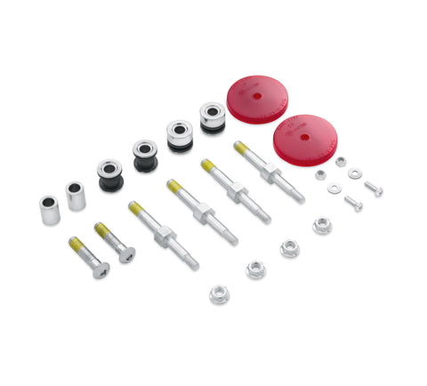 Harley Davidson 53931-03A H-D Detachables Docking Hardware Kit KIT-DOCK HDWARE,W/OE-S BG,FLST