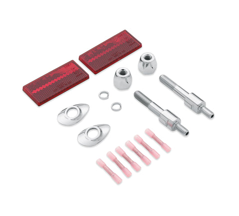 Harley Davidson 53968-06C Directional Relocation Kit TURN SIGNAL RELOCATION KIT