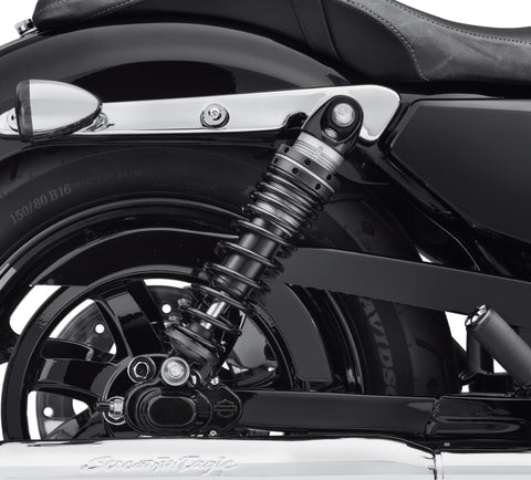 Kit d'amortisseurs à émulsion Premium Ride Harley Davidson 54000077 - AMORTISSEUR, ÉMULSION MOYENNE
