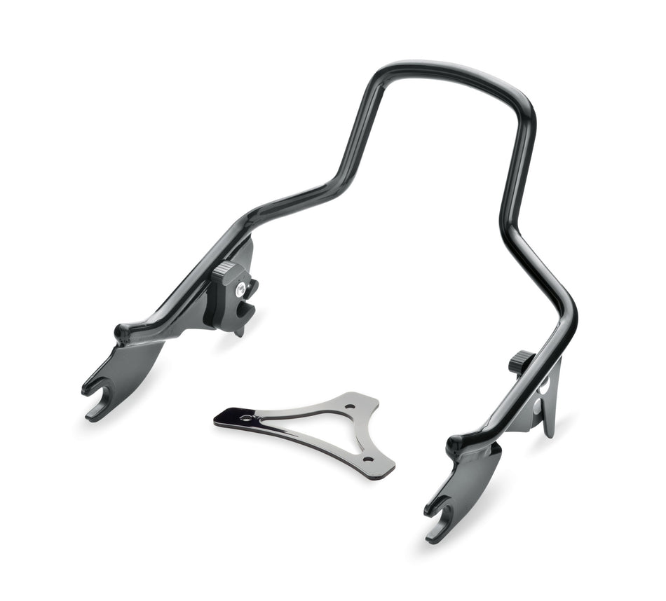 Harley Davidson 54248-09A H-D Detachables Sissy Bar Upright SISSY BAR UPRIGHT, SHORT, GLOS