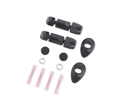 Harley Davidson 54268-10 Directional Relocation Kit KIT-TURNSIGNAL RELOCATION,SFTL