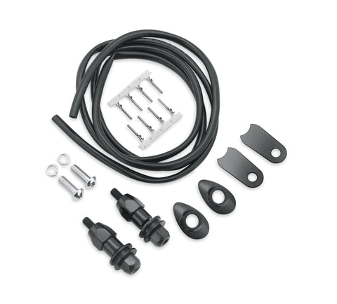 Harley Davidson 54296-11 Turn Signal Relocation Kit TURNSIGNAL RELOCATION KIT,FXS