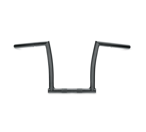 Harley-Davidson 55800103 Chizeled Satin Black Handlebar