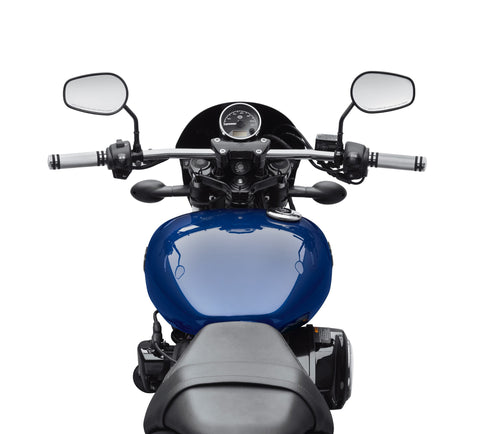 Guidon Drag Harley Davidson 55800238 - Chrome GUIDON, DRAG, CHRM