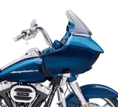 KIT DE GUIDON TALLBOY POUR HARLEY DAVIDSON 55800550A ROAD Glide TALLBOY, CHRM, ROA