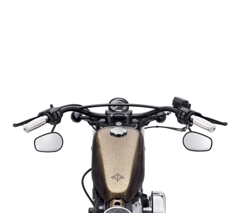Guidon Harley Davidson 55800579 Hollywood - Noir brillant KIT-GUIDON,HOLLYWOOD,SFTL