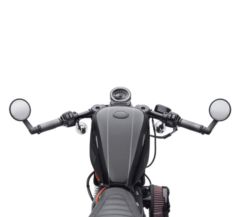 Kit de guidon à clipser Harley Davidson 55800647 - fourche 39 mm KIT, H-BAR, CLIP-ON, 39 MM