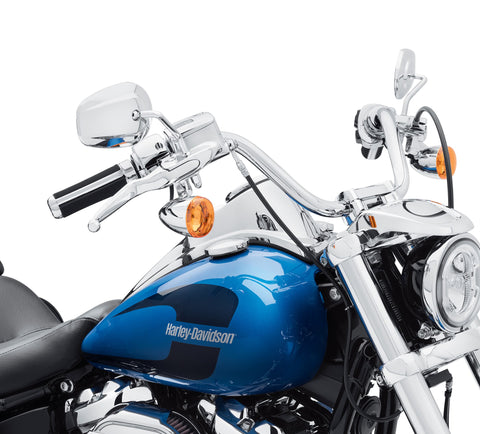 Guidon Harley Davidson 55800715 Reach - 1,0 po - Chrome HBAR,REACH,CHRM,1