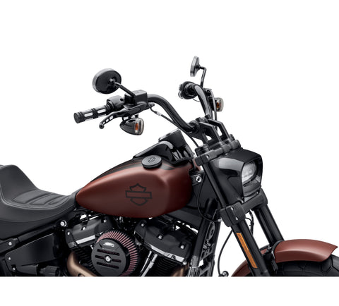 Guidon Harley Davidson 55800717 Reach - 1 po - Noir HBAR,REACH,BLK,1