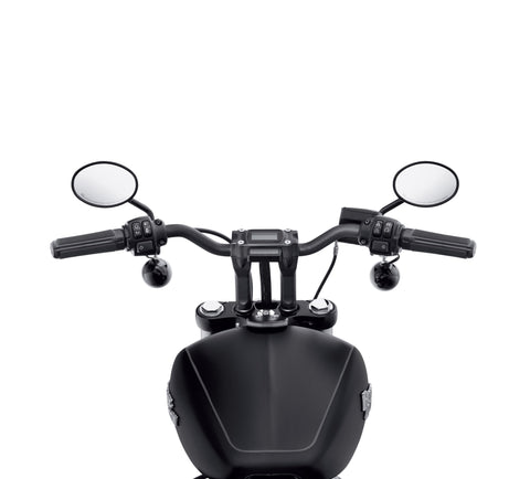 Harley Davidson 55800856 Kit de barre de direction, barre en H, moto, 1.0, noir