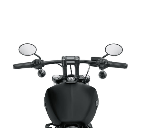 Harley Davidson 55800861 Kit de barre de dragster, barre en H, DRAG, 1.0, NOIR