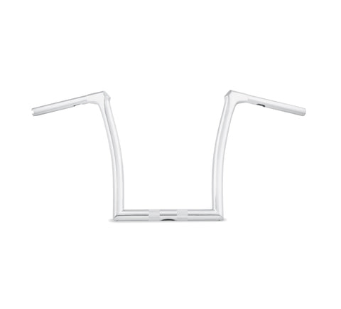 Harley Davidson 55801030 Fused Handlebar KIT,H-BAR,1.25,CRUISER,CHRM