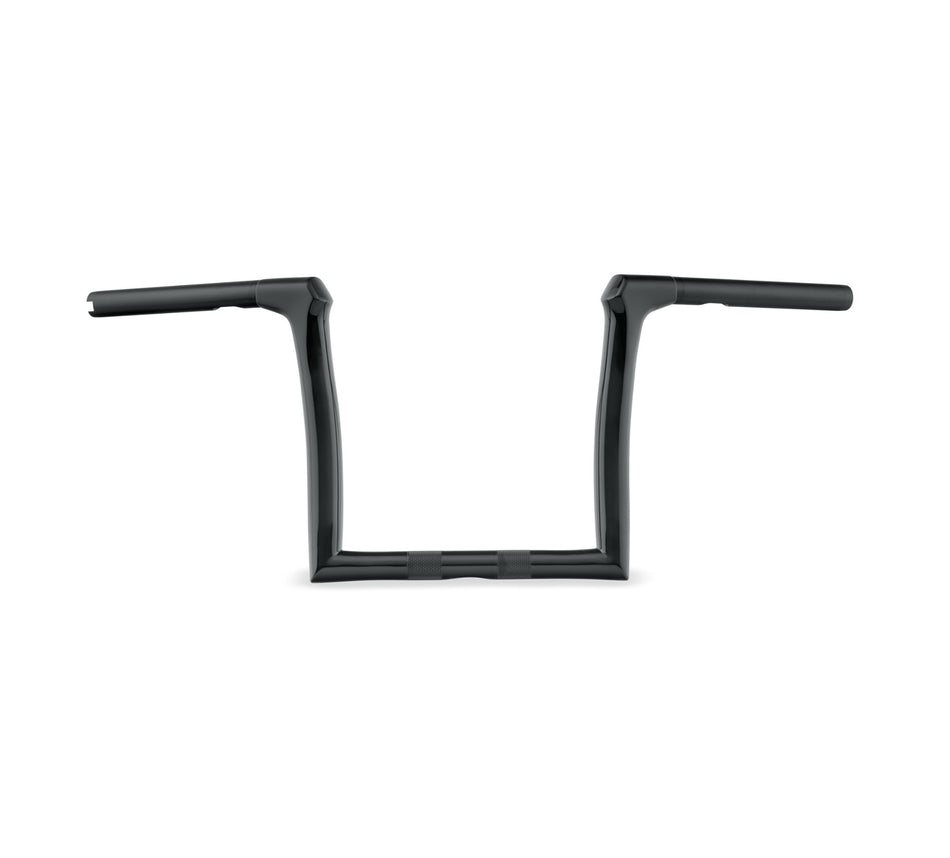 Harley Davidson 55801057 Fused Lo Handlebar KIT,H-BAR,LOW,CRUISER,BLK