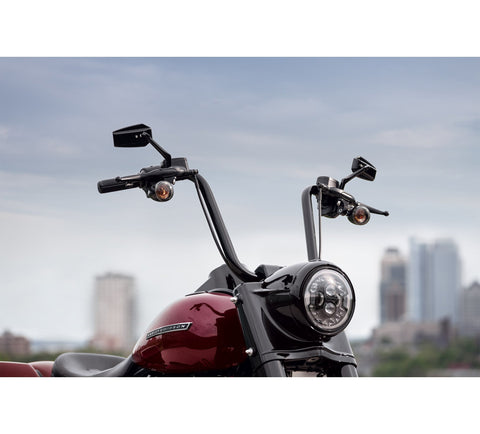 Guidon Harley-Davidson 55801327 12 pouces Fat Mini-Ape