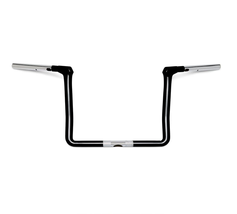 Harley Davidson 55801469 Fused Handlebar KIT,H-BAR,HIGH,BLACK