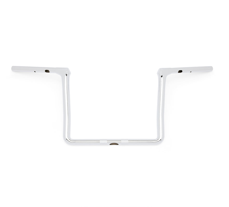 Harley Davidson 55801471 Fused Handlebar KIT,H-BAR,HIGH,CHROME
