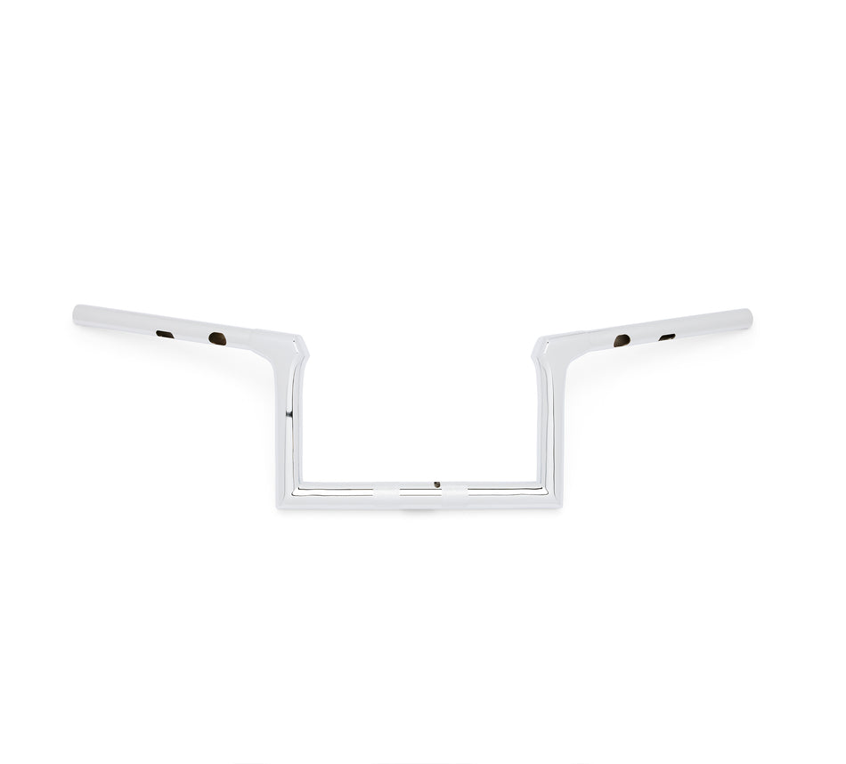 Harley Davidson 55801475 Fused Lo Handlebar KIT,H-BAR,LOW,CHROME