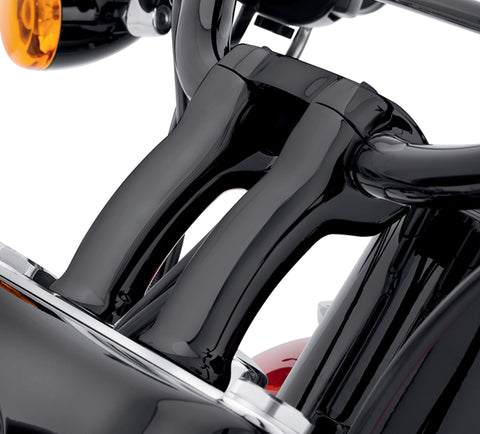 Harley Davidson 55900165 Kit de rehausseurs Slim Pull Back Softail KIT, H-BAR MTG/END, PULL BACK, RI