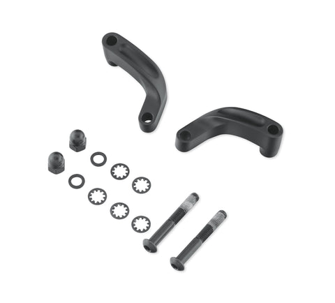 Kit d'extension de rétroviseur noir Harley Davidson 56000042 KIT-EXTENSION DE RÉTROVISEUR, NOIR