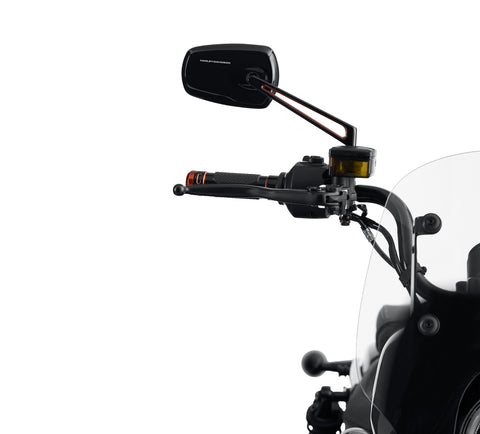 Rétroviseurs Adversary Harley-Davidson 56000224