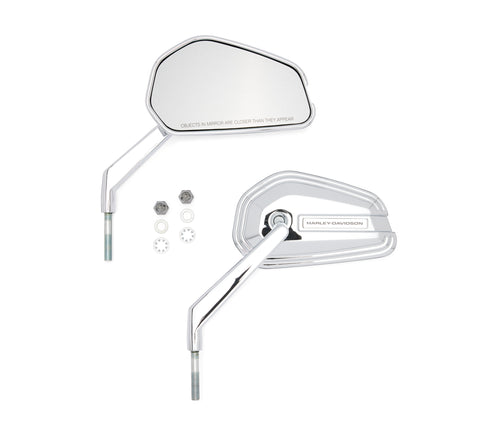 Harley Davidson 56000301A Empire Mirrors KIT,MIR,EMPIRE,CHRM
