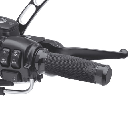 Poignées Harley Davidson 56100036 Get-A-Grip GET-A-GRIP,MAGNUM,BLACK,TOURIN