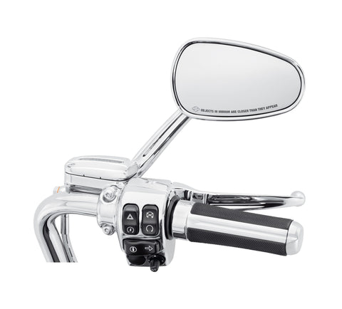 KIT DE POIGNÉES À FLUX D'AIR Harley Davidson 56100108