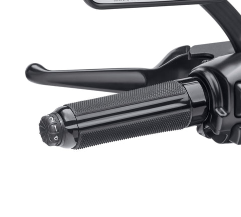 KIT DE POIGNÉES CHAUFFANTES HARLEY DAVIDSON 56100358 AIRFLOW, GAZ/POIGNÉE, FLUX D'AIR, NOIR, HEA