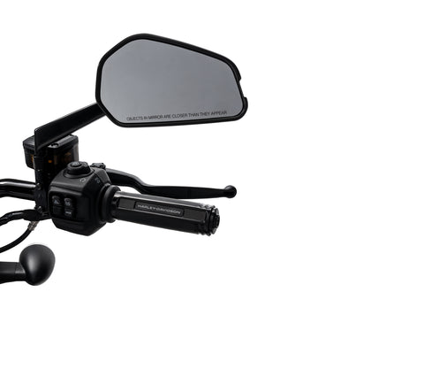 KIT DE POIGNÉES EMPIRE Harley Davidson 56100446, GRIP, ETC, NOIR