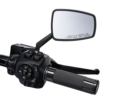 KIT DE POIGNÉES POUR HANDS SWITCHBACK 56100564 HARLEY DAVIDSON, GRIP, NOIR