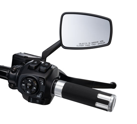 KIT DE POIGNÉES POUR HANDS 56100565 SWITCHBACK DE HARLEY DAVIDSON, POIGNÉE, SIL