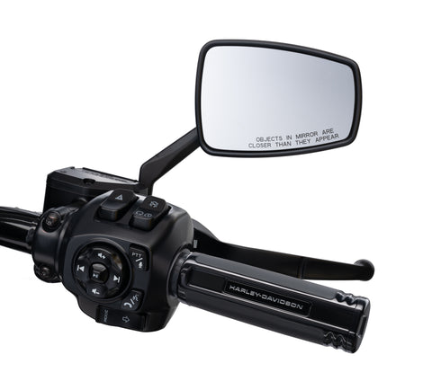 KIT DE POIGNÉES EMPIRE Harley Davidson 56100605, NOIR