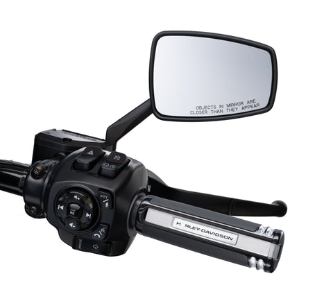 KIT DE POIGNÉES EMPIRE Harley Davidson 56100606, POIGNÉE, BORD COUPE