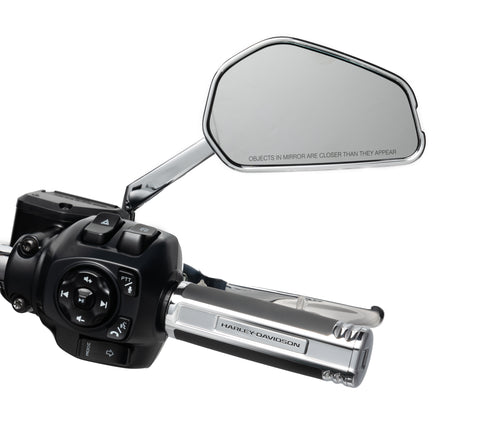 KIT DE POIGNÉES EMPIRE Harley Davidson 56100607, CHRM