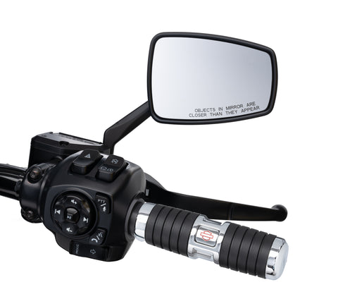 KIT DE POIGNÉES HARLEY DAVIDSON 56100706 KAHUNA, POIGNÉE, KAHUNA, CHRM
