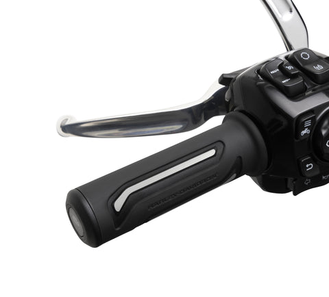 Harley Davidson Carbide Heated Hand Grips