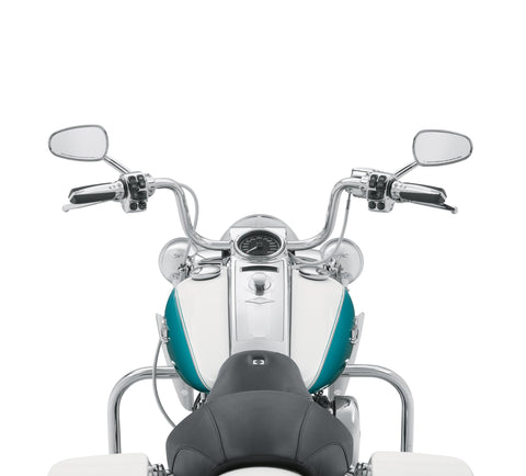 Guidon Harley Davidson 56166-08 Road King/Road Glide Reach GUIDON À PORTÉE RÉDUITE, FLHR