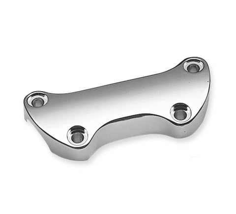 Harley Davidson 56170-83TA Classic Chrome Custom Handlebar Clamp H-BAR,X