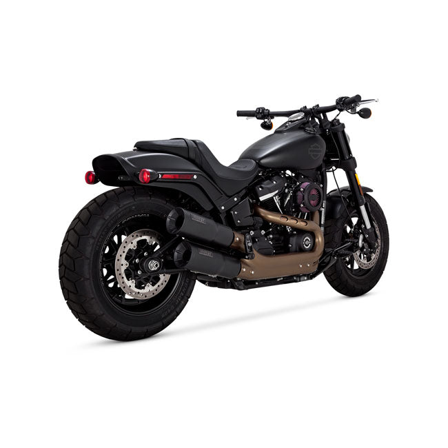 Vance &amp; Hines 562916 Slip-Ons à haut rendement Softail Fatbob