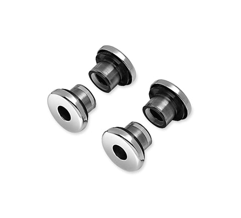 Harley Davidson 56298-03A Polyurethane Handlebar Riser Bushings KIT-ISOLATORS/RISER/POLY/FLT'S