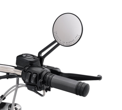 Harley Davidson 56405-08 Diamond Black Hand Grips KIT-GRIPS,BILLET,NRW-BAND/BLAC