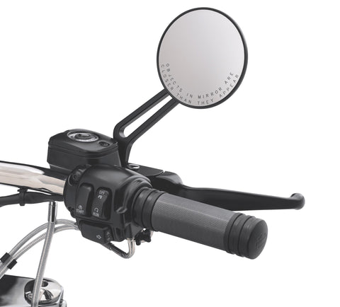 KIT DE POIGNÉES HARLEY DAVIDSON 56746-08 DAIM NOIR, POIGNÉES EN BILLETTE, BANDE NRW, NOIR