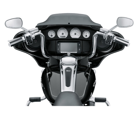 Kit de carénage intérieur Batwing de couleur assortie Harley Davidson 57000387DH - FRG, INR, FLHTCU/K, SOLIDE