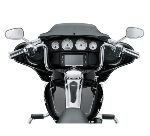 Kit de carénage intérieur Batwing de couleur assortie Harley Davidson 57000388DH - FRG, INR, FLHTCUTG, SOLID