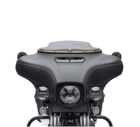 Garniture de pare-brise éclairée Harley-Davidson 57000395A