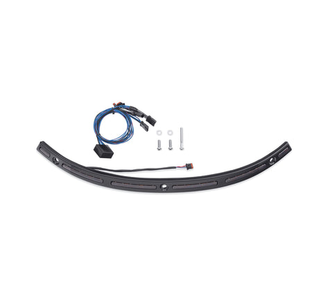 Garniture de pare-brise éclairée Harley-Davidson 57000395A