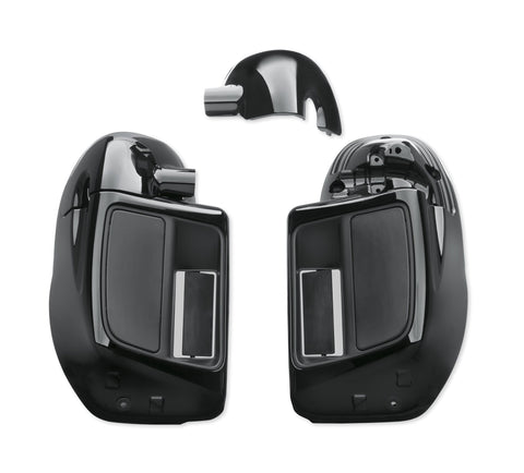 Kit de carénage inférieur de couleur assortie Harley Davidson 57100257DH - FRNG, LWR, SOLIDE